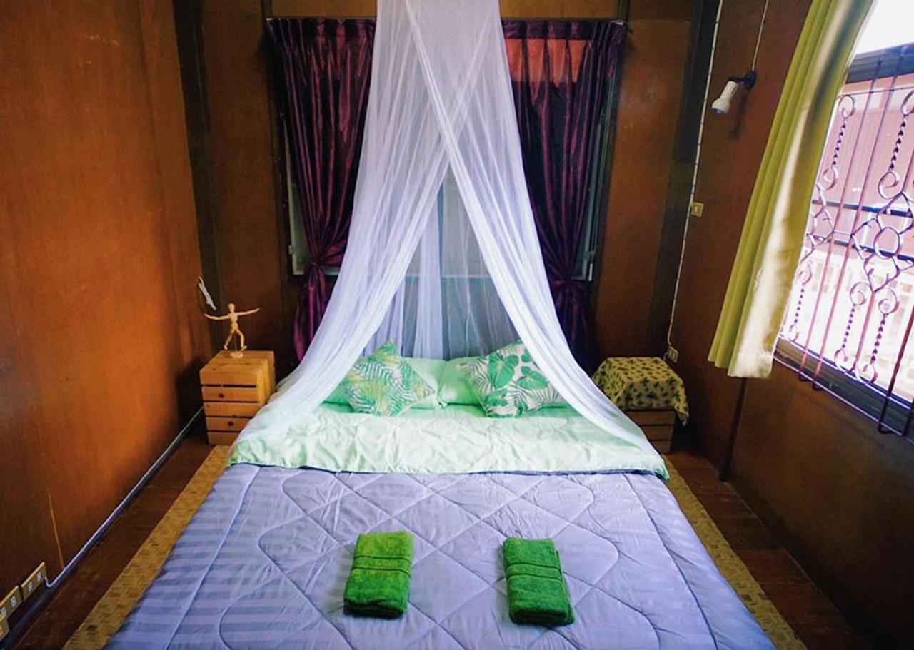 Oh My Bed Chiang Mai Hostel Kültér fotó