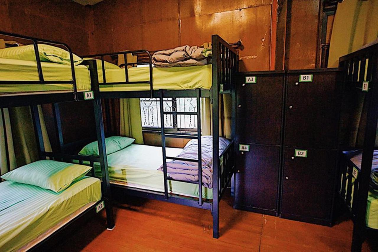 Oh My Bed Chiang Mai Hostel Kültér fotó