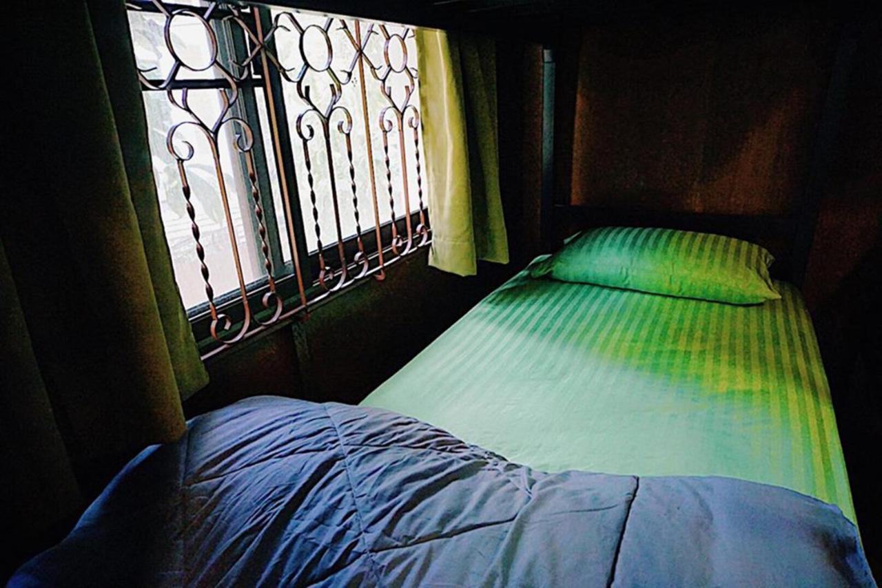 Oh My Bed Chiang Mai Hostel Kültér fotó