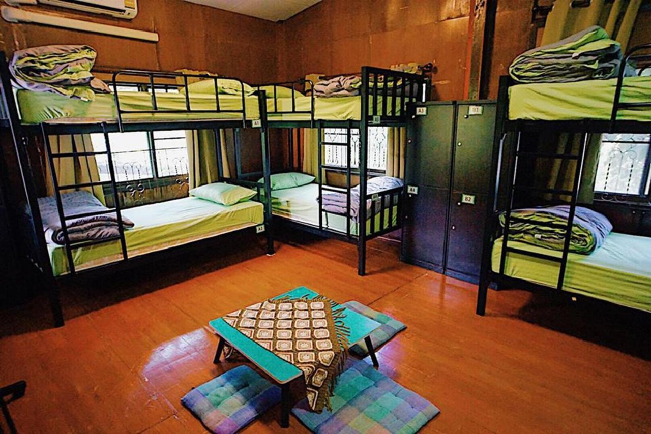 Oh My Bed Chiang Mai Hostel Kültér fotó