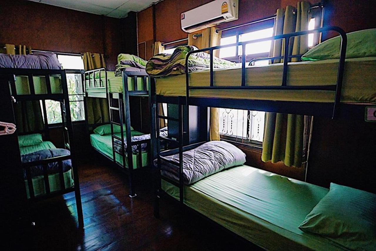 Oh My Bed Chiang Mai Hostel Kültér fotó