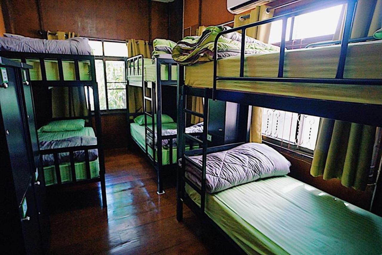 Oh My Bed Chiang Mai Hostel Kültér fotó