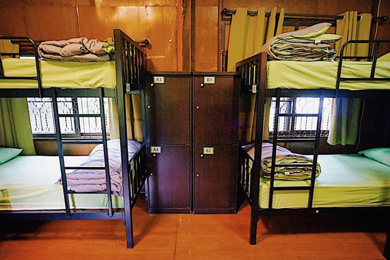 Oh My Bed Chiang Mai Hostel Kültér fotó