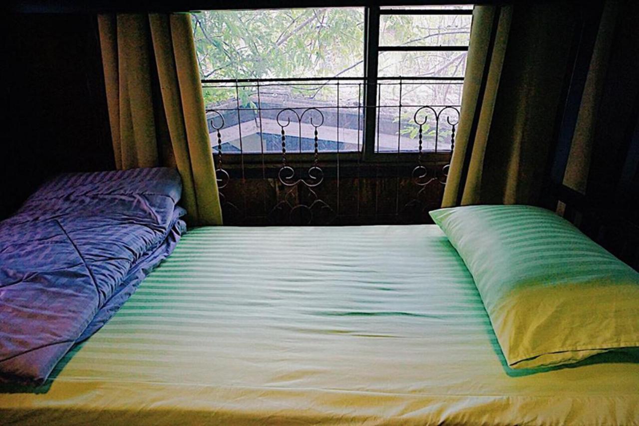 Oh My Bed Chiang Mai Hostel Kültér fotó