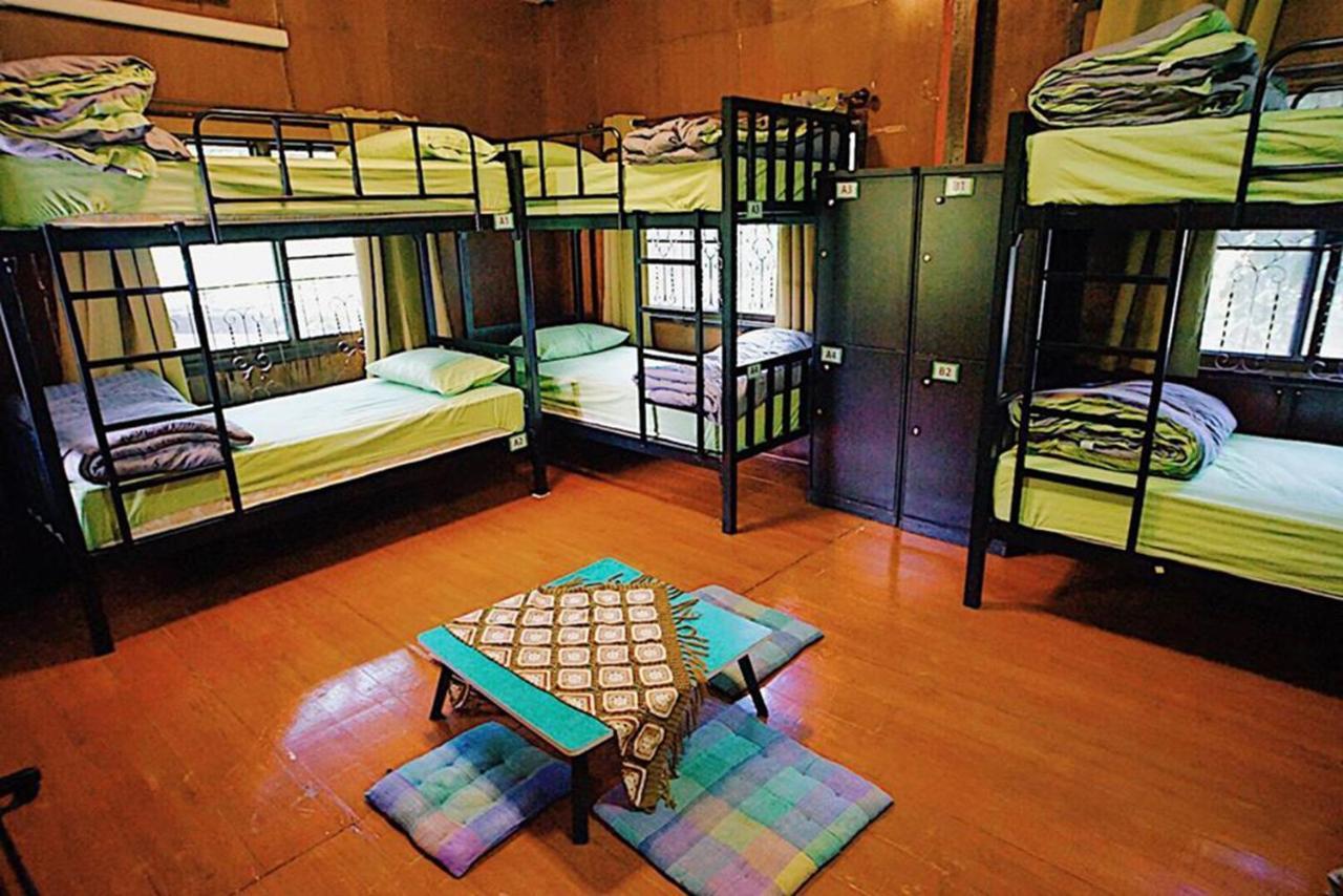 Oh My Bed Chiang Mai Hostel Kültér fotó