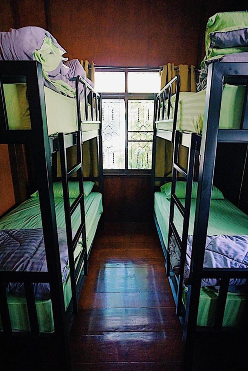 Oh My Bed Chiang Mai Hostel Kültér fotó