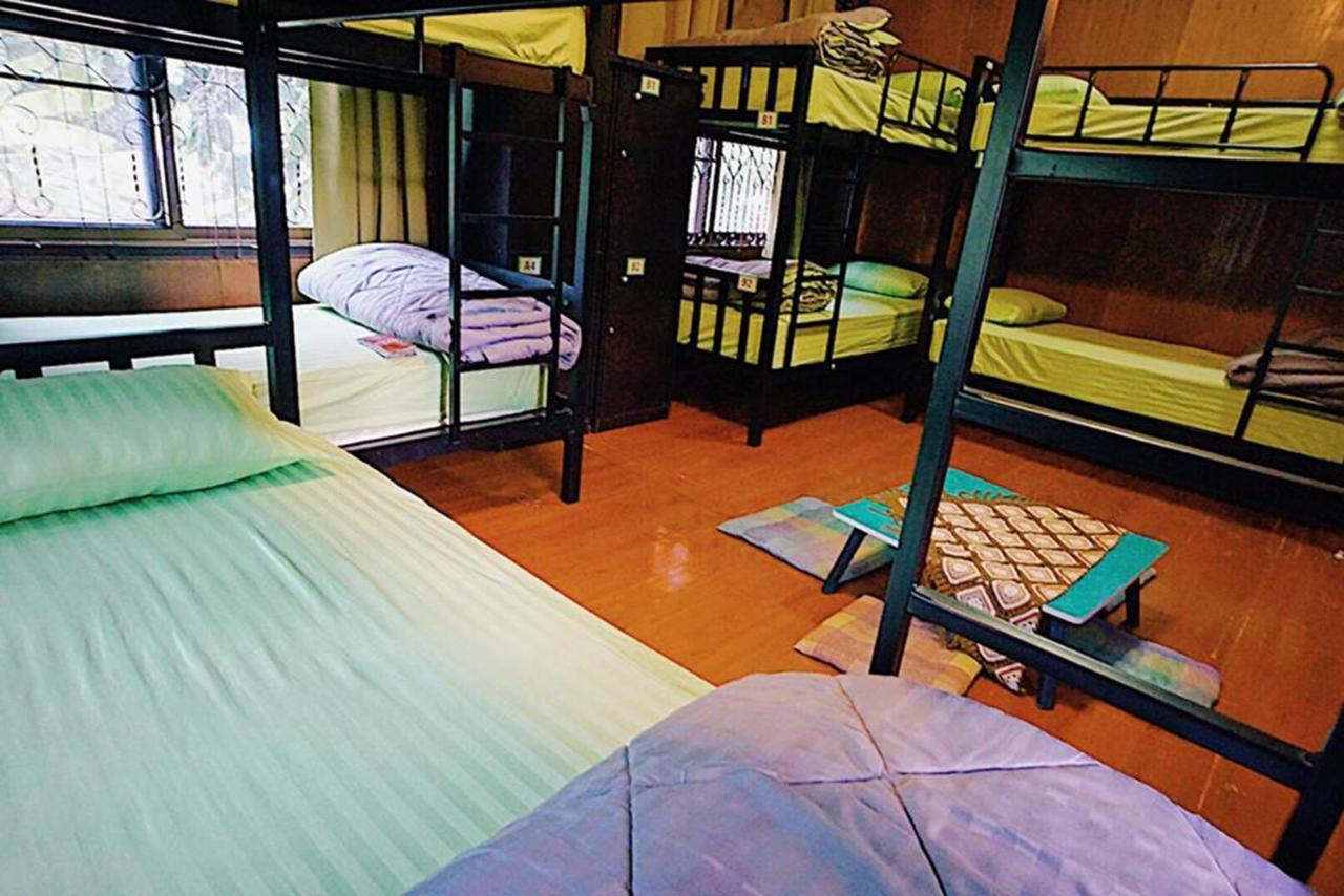 Oh My Bed Chiang Mai Hostel Kültér fotó