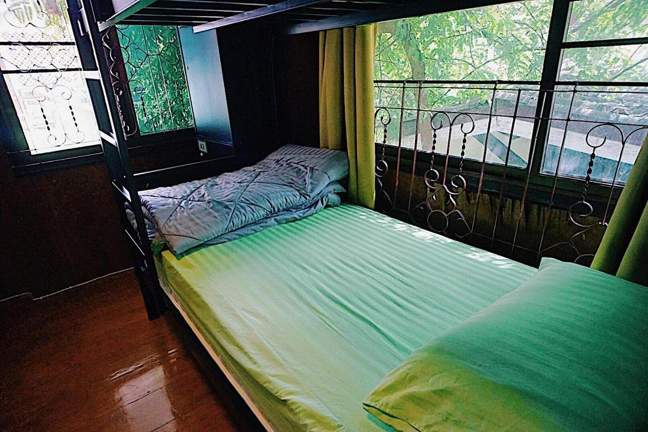 Oh My Bed Chiang Mai Hostel Kültér fotó