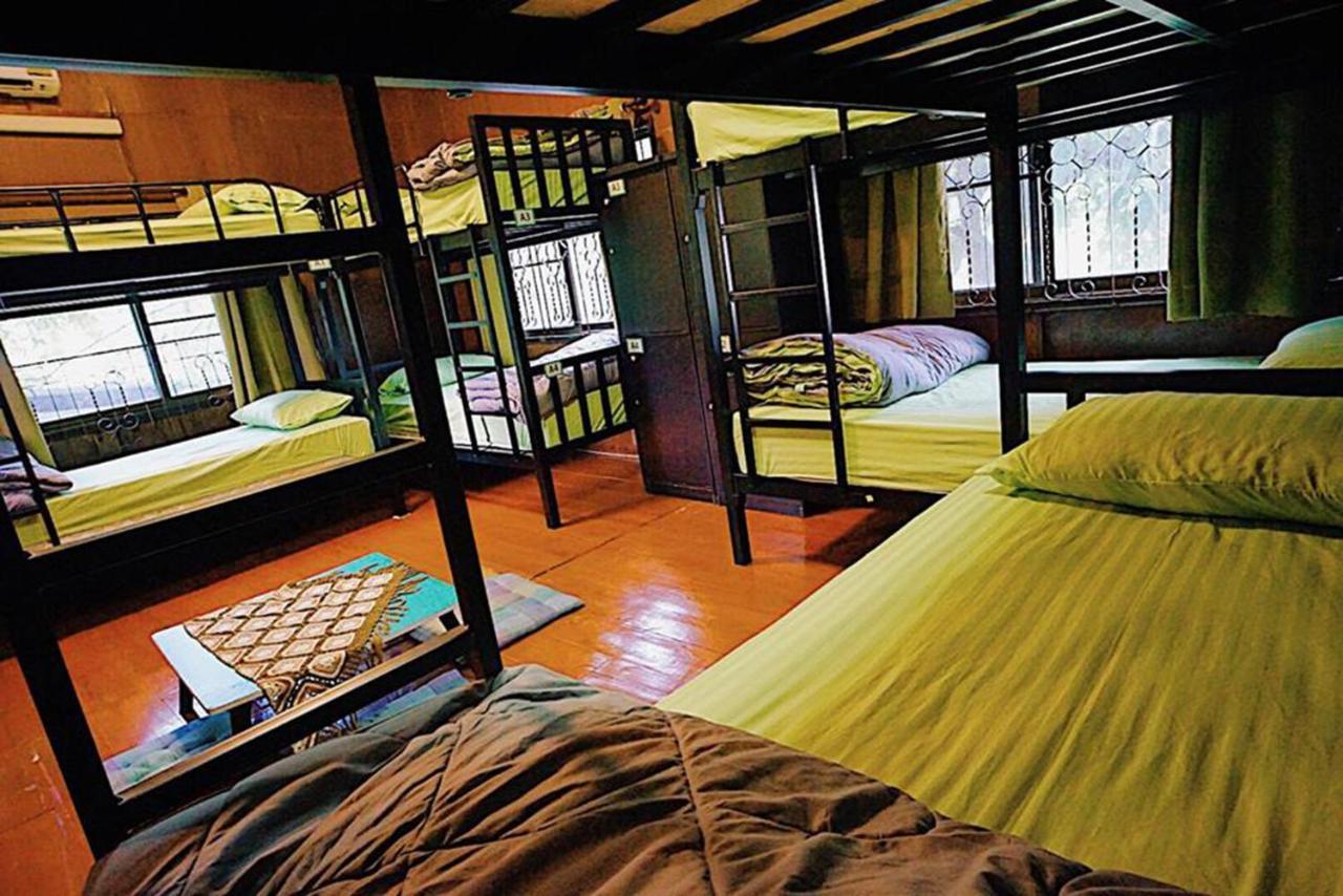 Oh My Bed Chiang Mai Hostel Kültér fotó