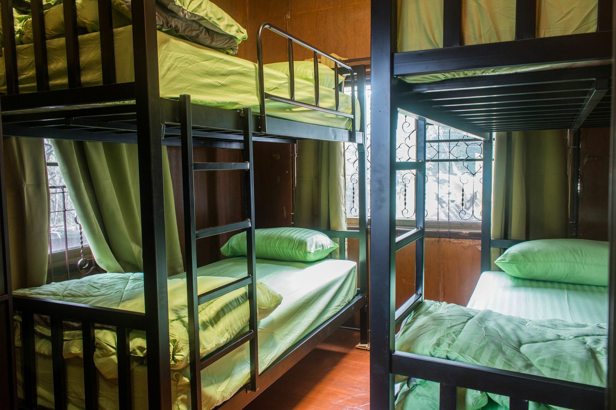 Oh My Bed Chiang Mai Hostel Kültér fotó