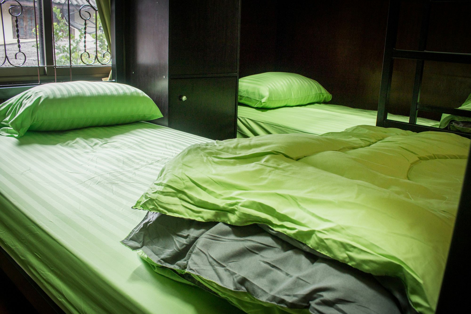Oh My Bed Chiang Mai Hostel Kültér fotó